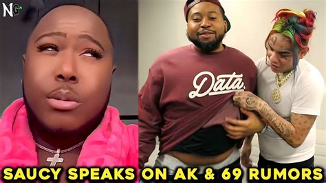 6ix 9ine gay|Akademiks Addresses 6ix9ine Romance Rumors .